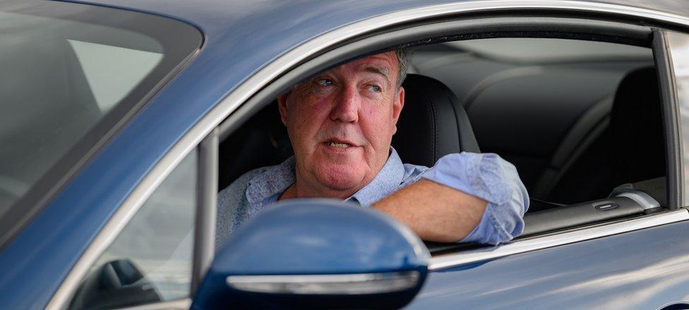 Jeremy Clarkson