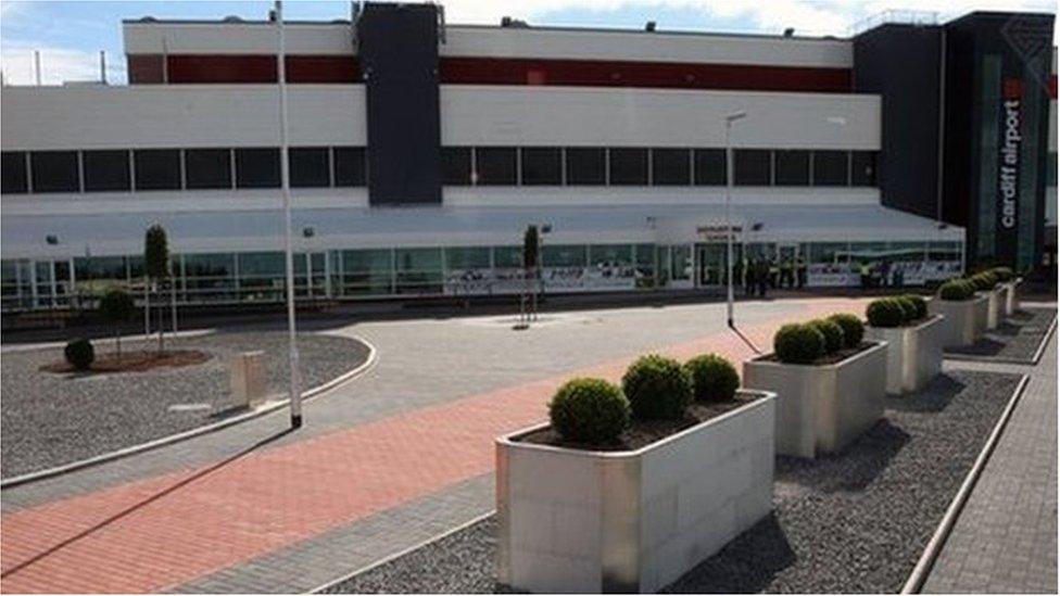 Cardiff Airport