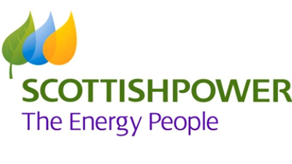 ScottishPower logo