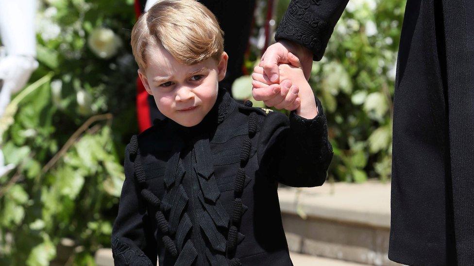 Prince George