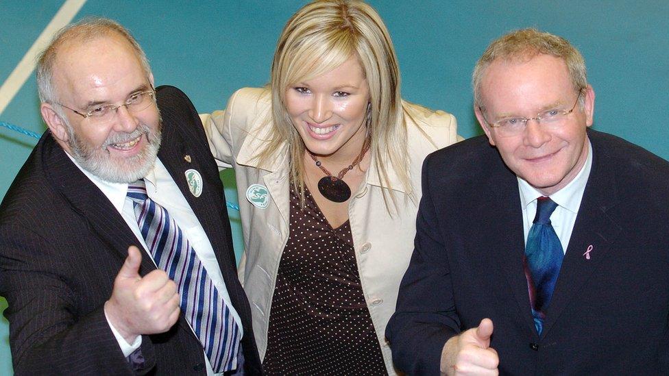 Michelle O'Neill