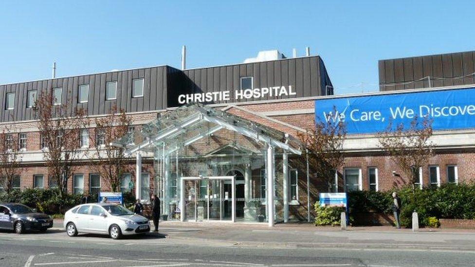 The Christie in Manchester