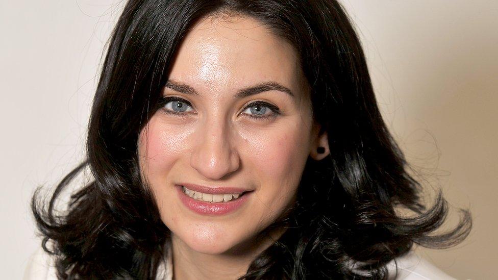 Luciana Berger