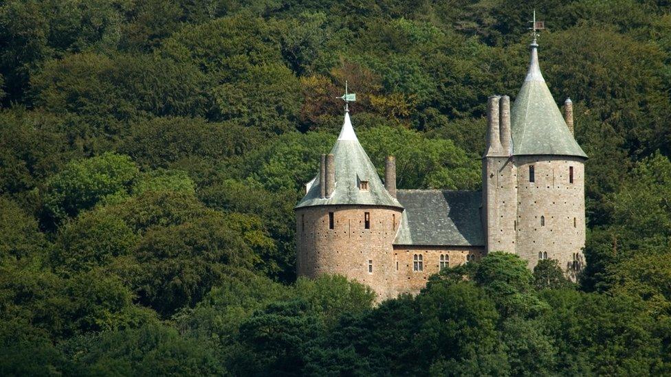 Castell Coch