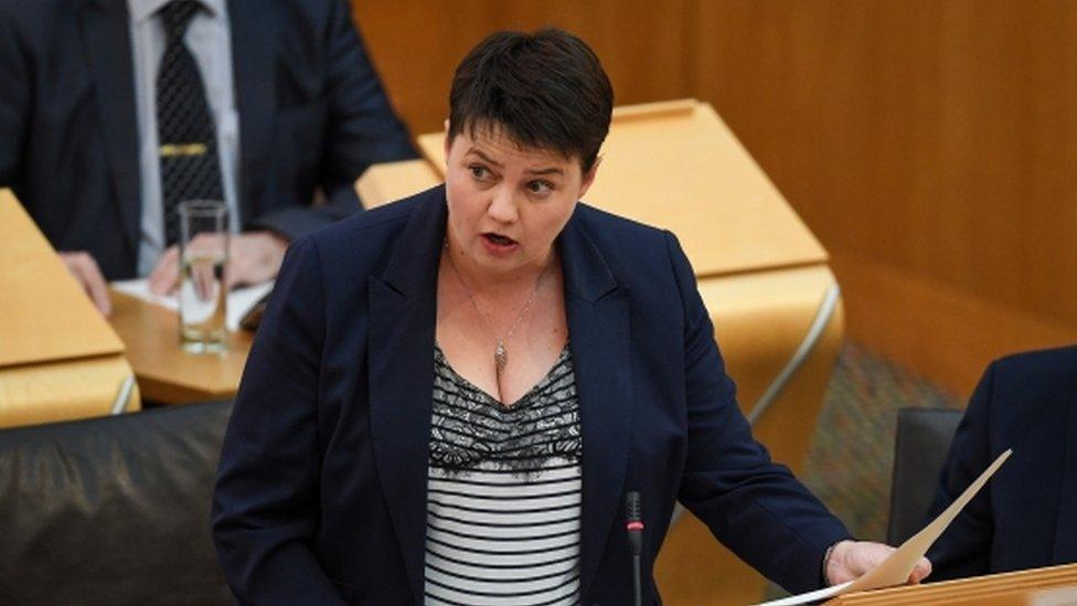 Ruth Davidson