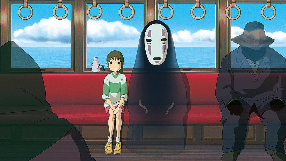 Spirited Away