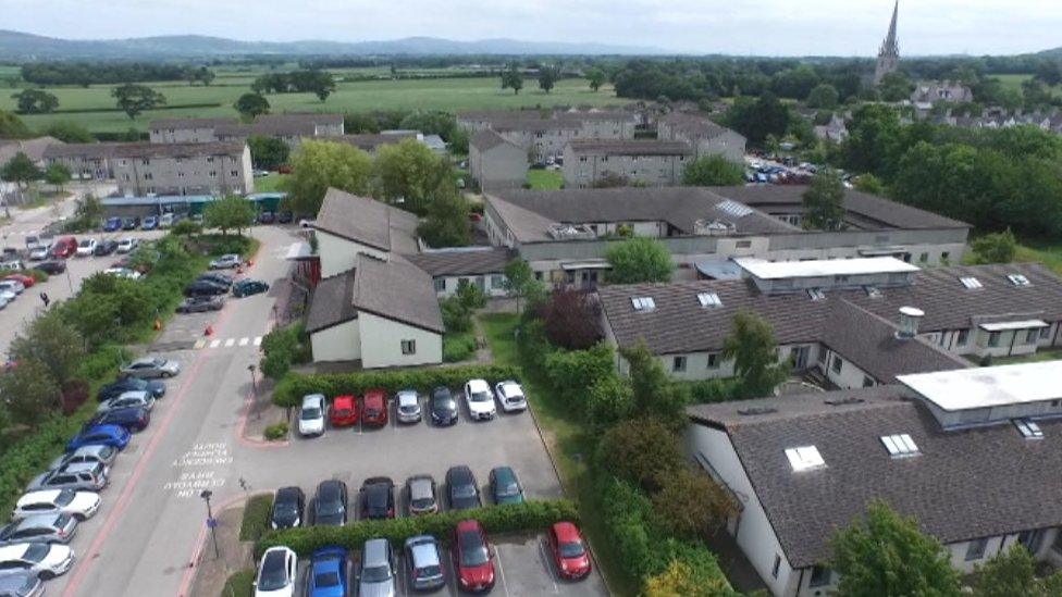 Ysbyty Glan Clwyd