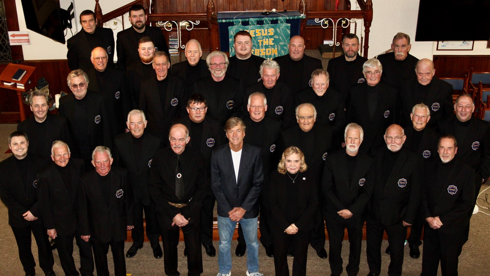 Polperro Fishermen's Choir