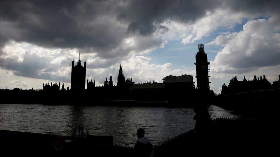 Palace of Westminster