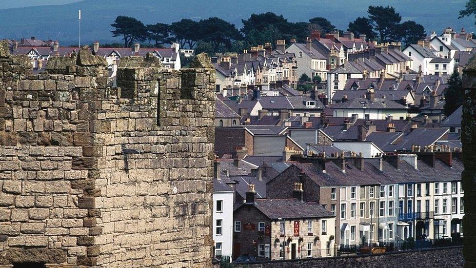 caernarfon