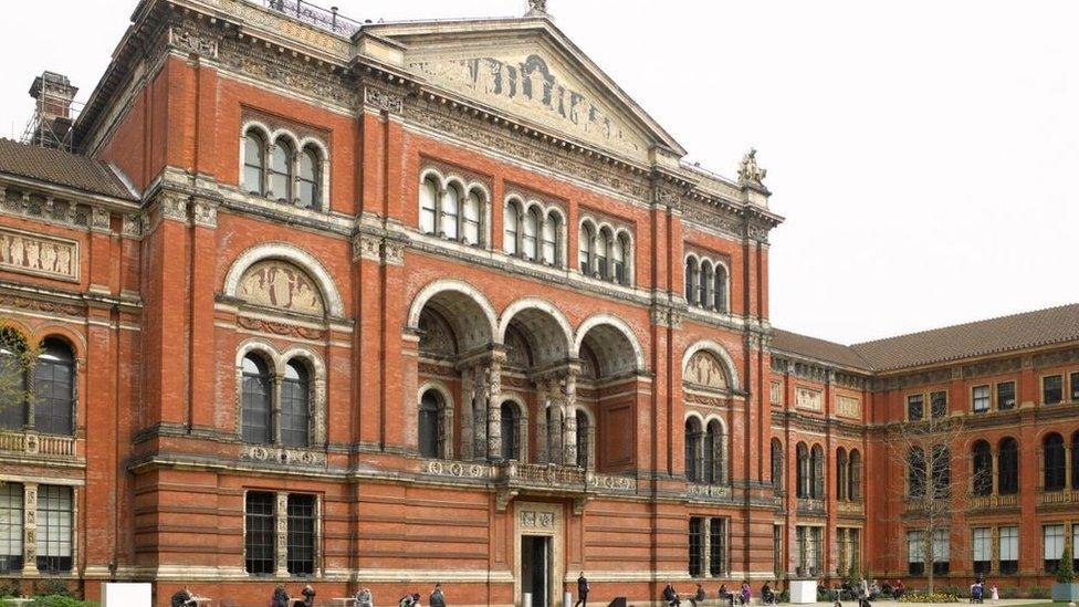 Victoria and Albert Museum