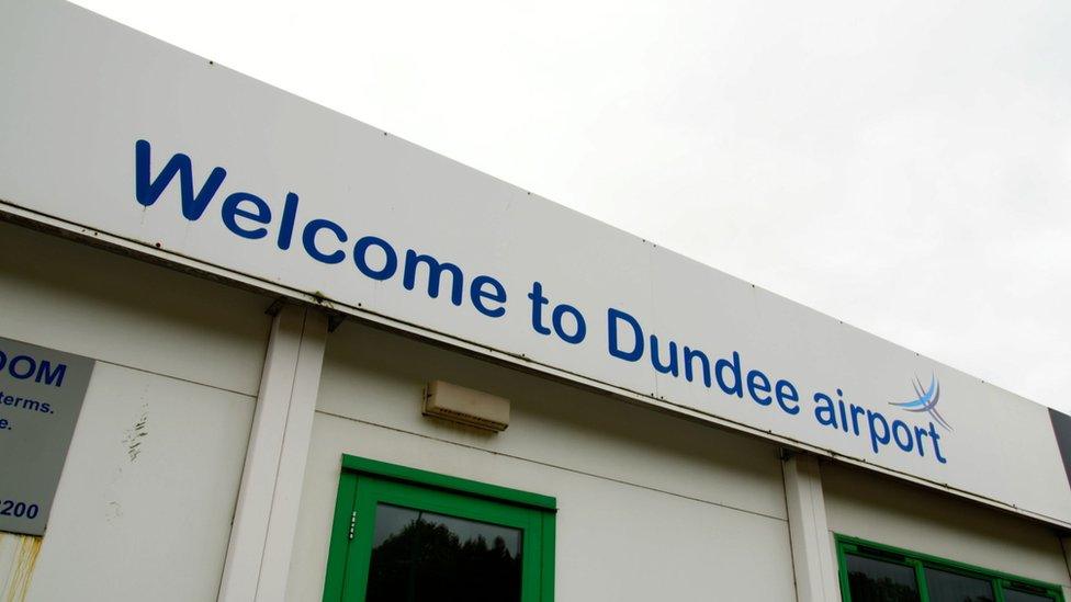 Dundee Airport