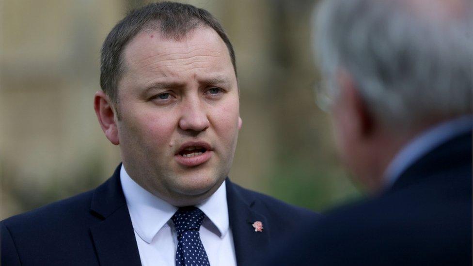 Ian Murray