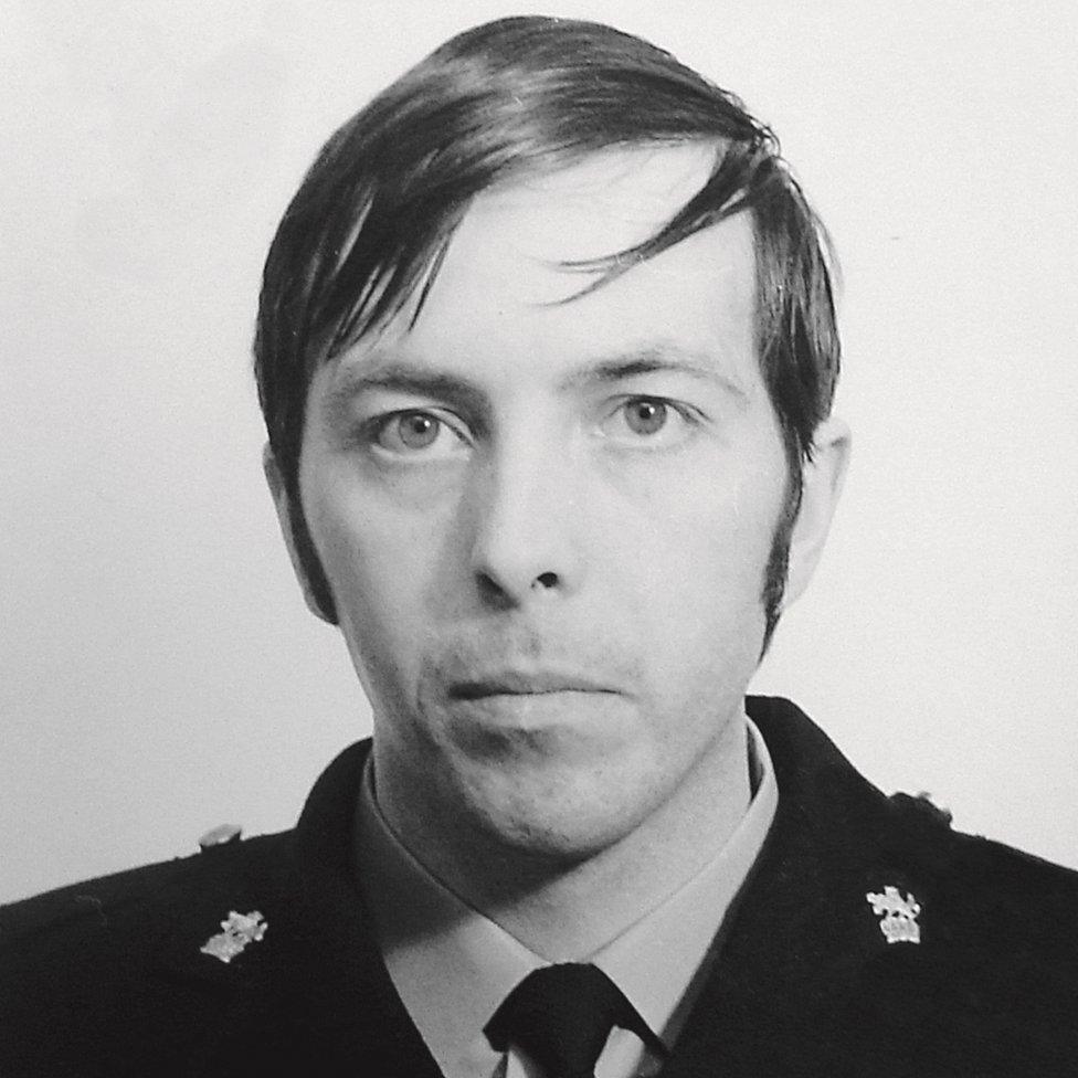 PC Norman Garnham