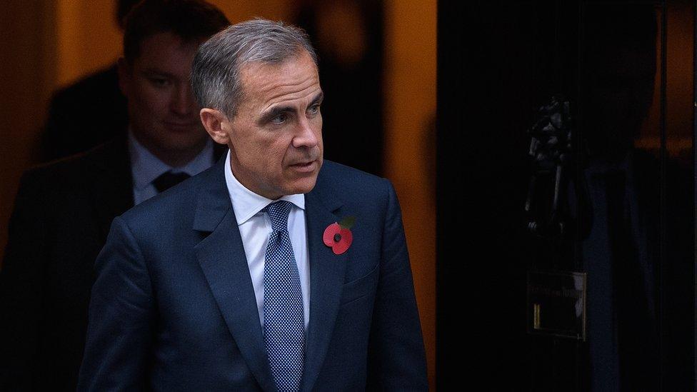 Mark Carney