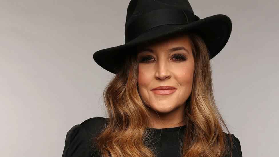 Lisa Marie Presley