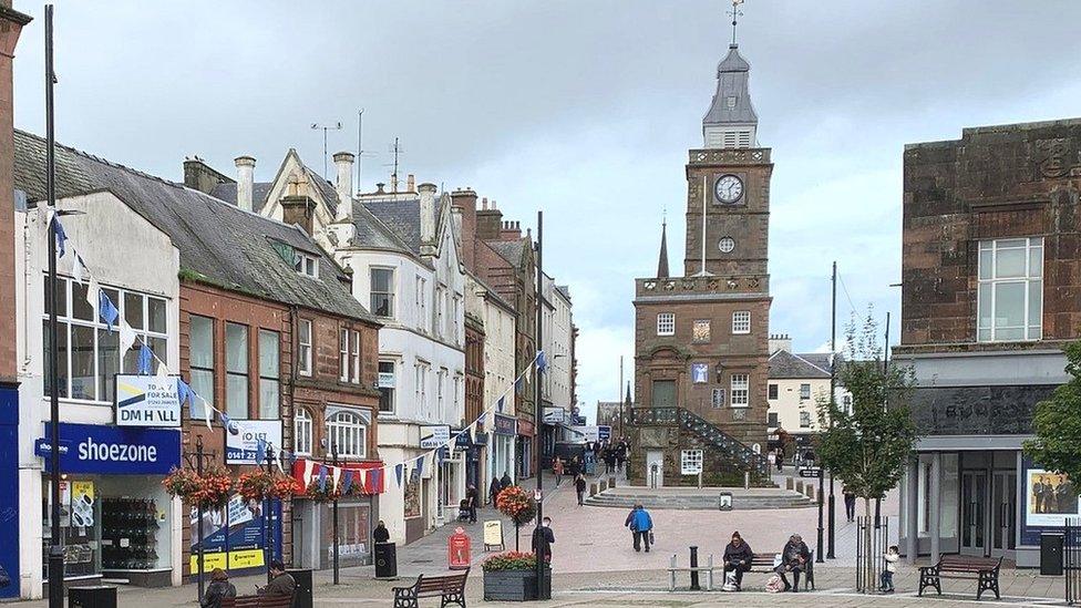 Dumfries