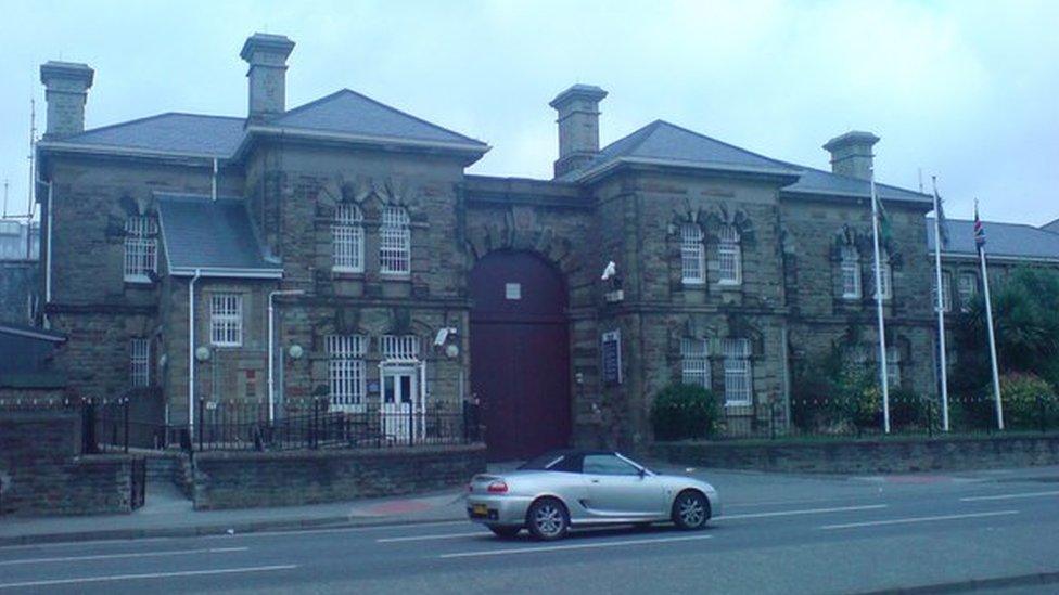 Swansea Prison