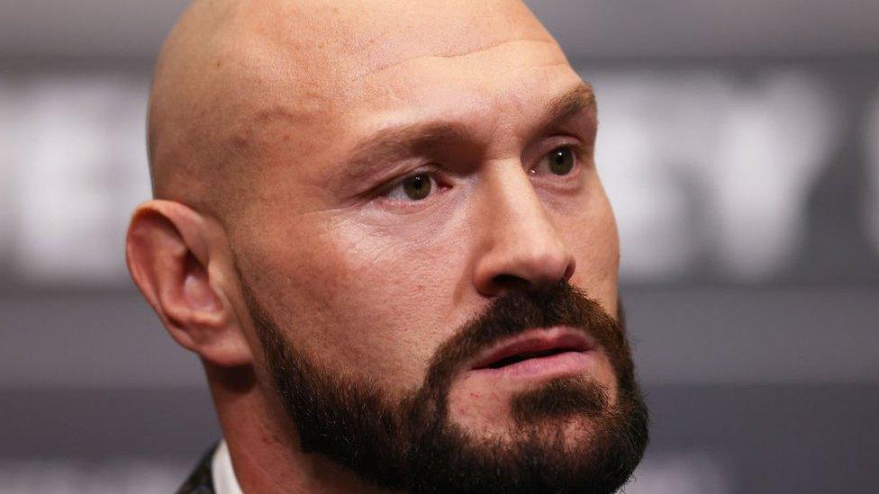 Tyson Fury