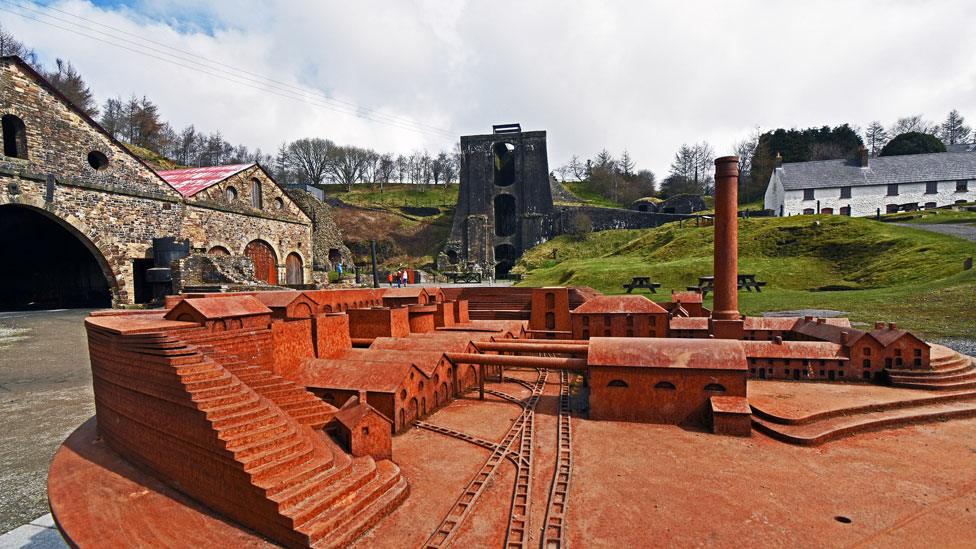 Blaenavon Ironworks