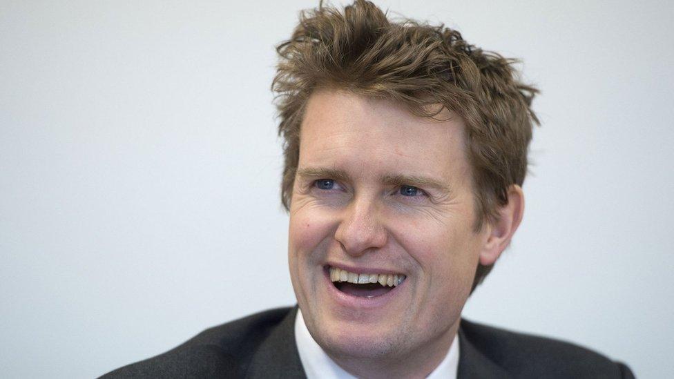 Tristram Hunt