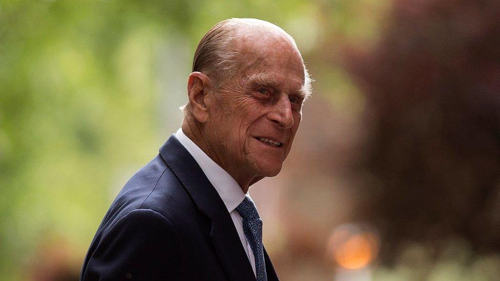 Prince Philip