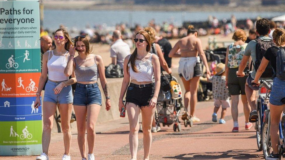 Beach portobello