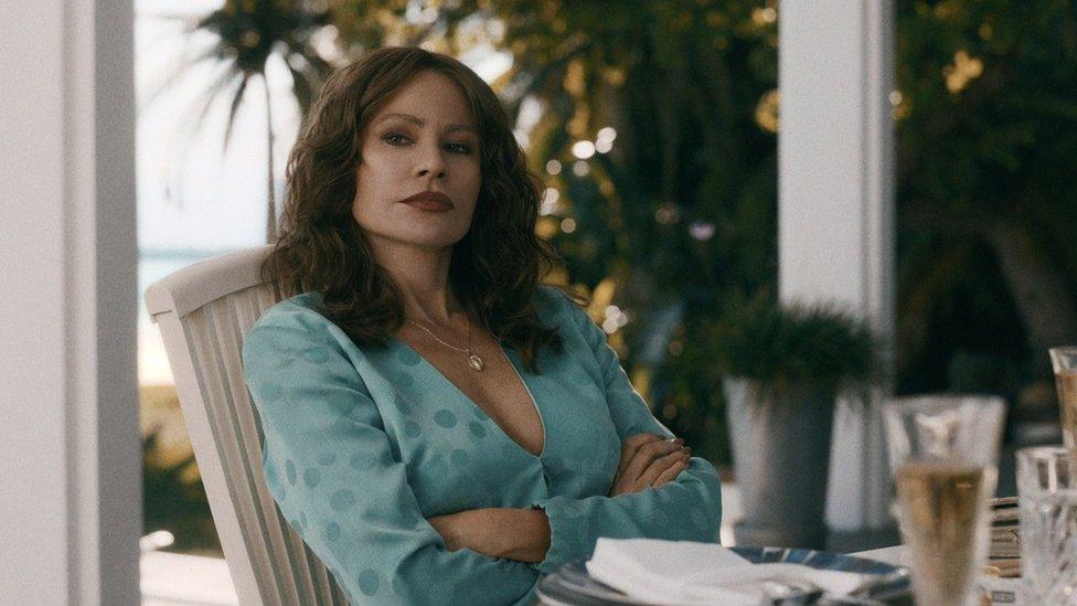 Sofía Vergara as Griselda Blanco