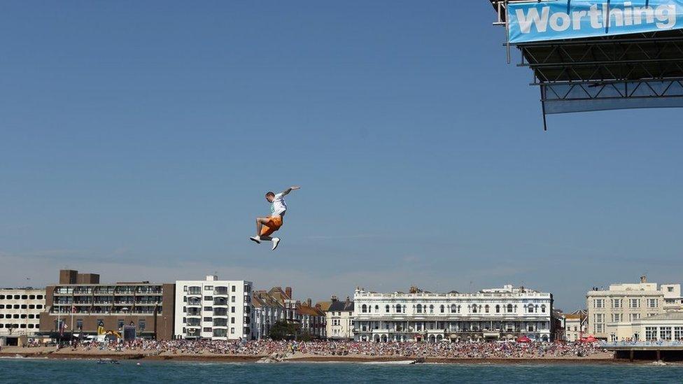 Worthing Birdman