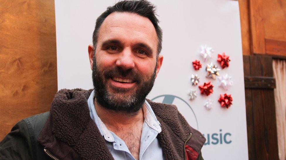 Shaun Keaveny