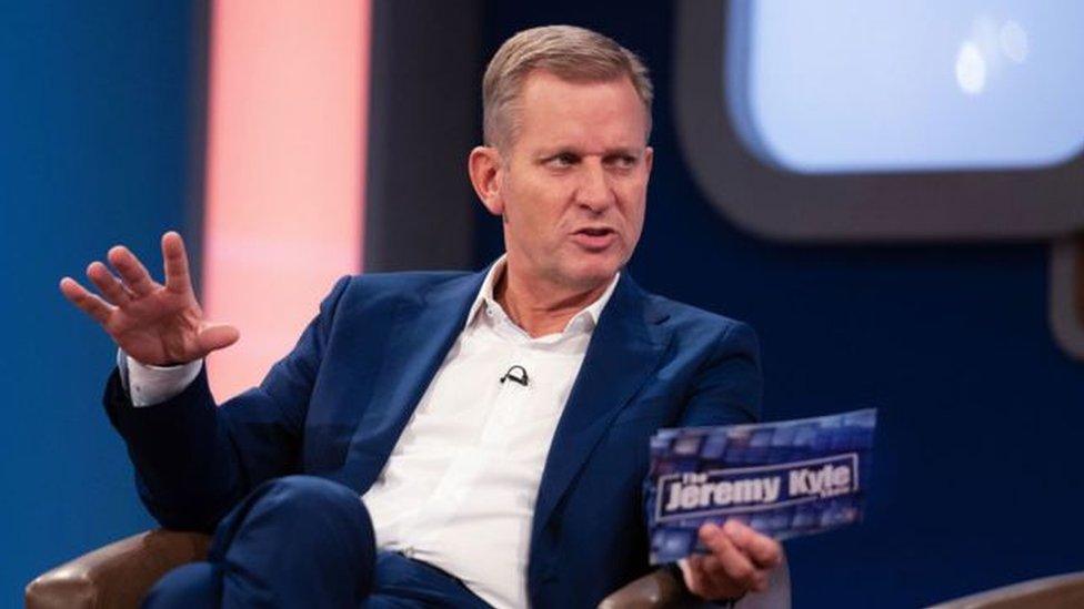 Jeremy Kyle