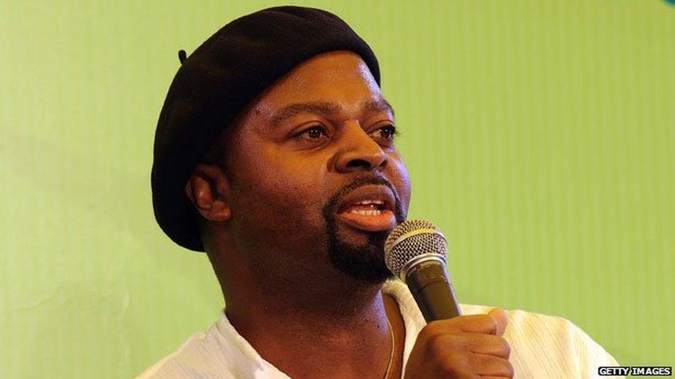 Ben Okri