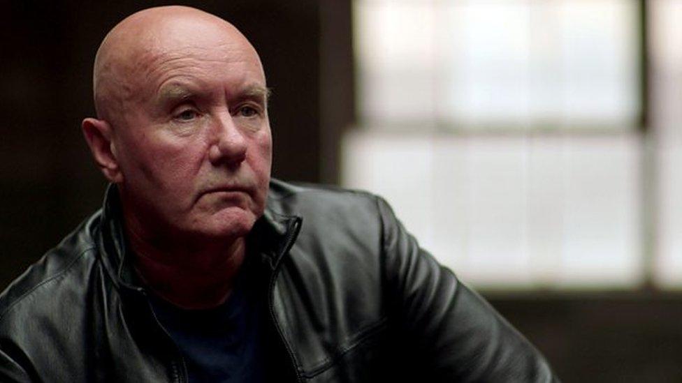 Irvine Welsh