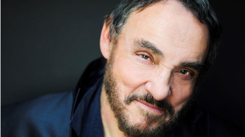 John Rhys-Davies