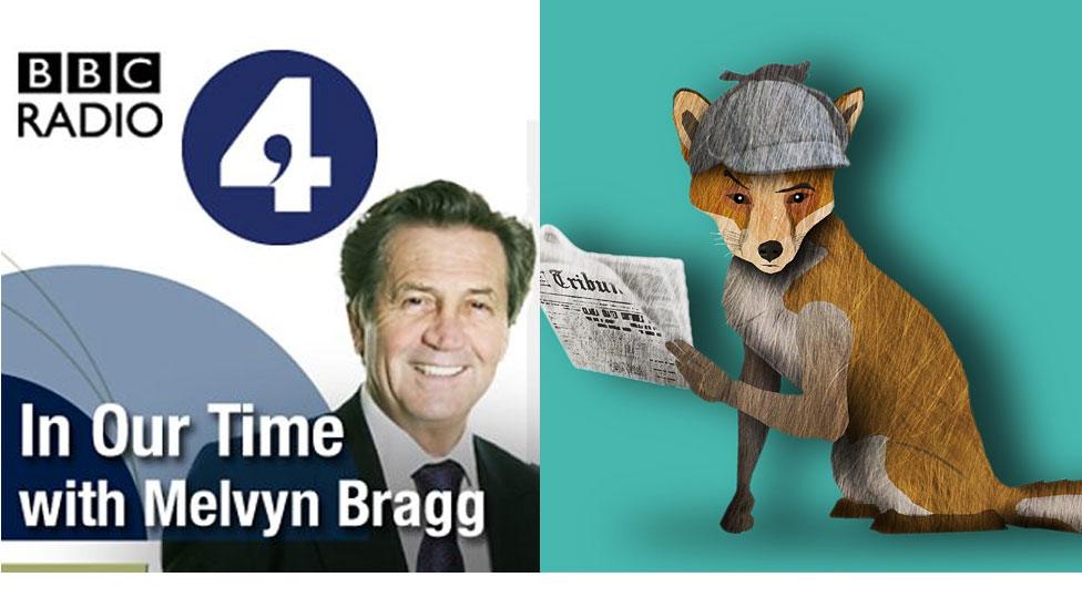 Melvyn Bragg