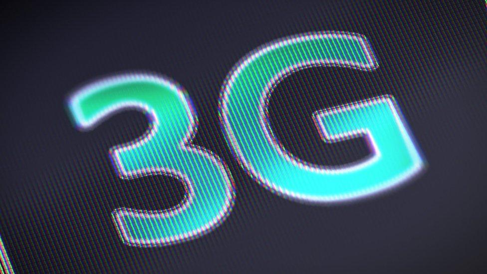 The UK will stop supporting 2G and 3G networks in the near future