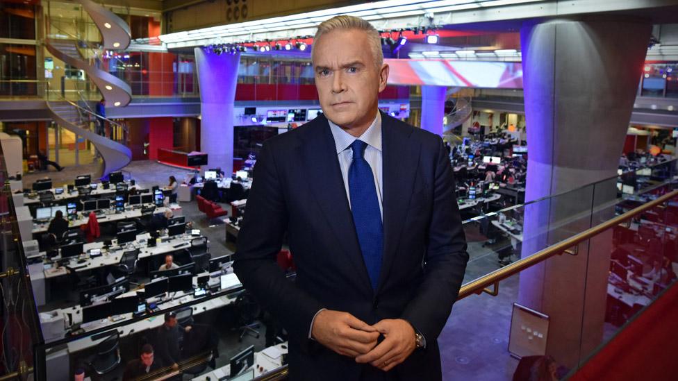 Huw Edwards