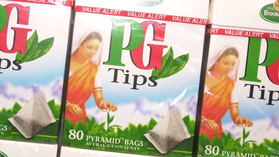 PG Tips Tea