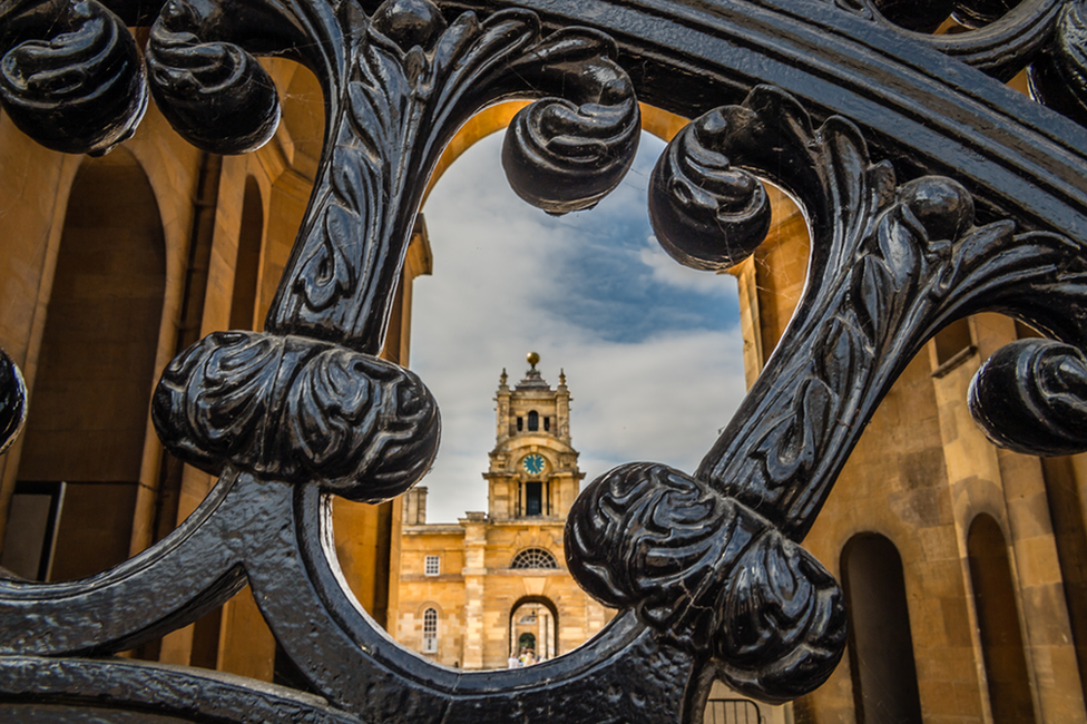 Blenheim Palace, Woodstock