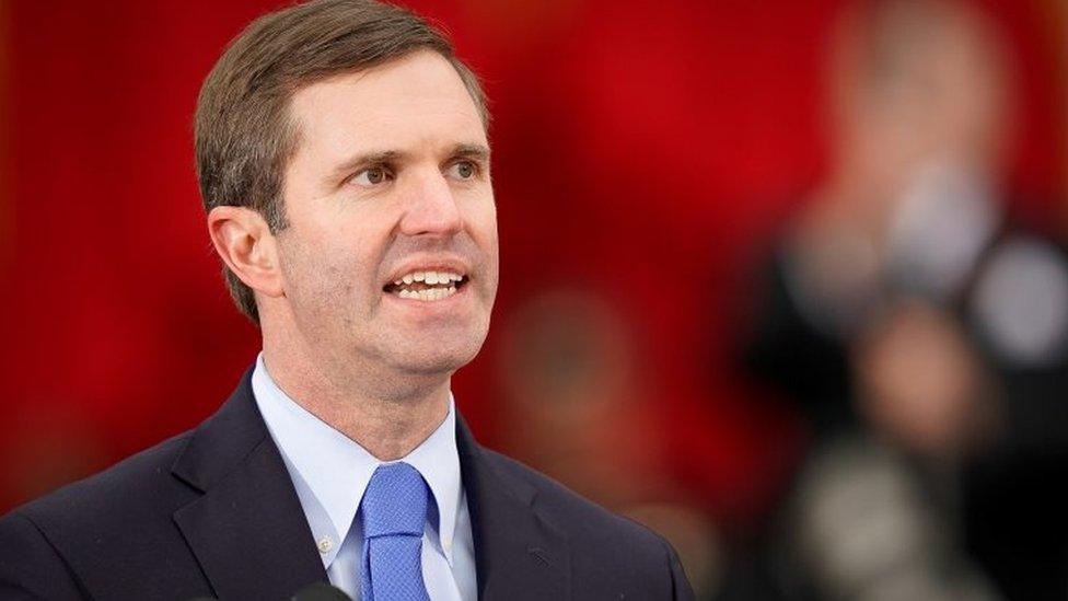 Andy Beshear. File photo