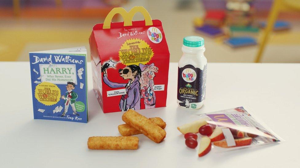 McDonald's Happy Meal