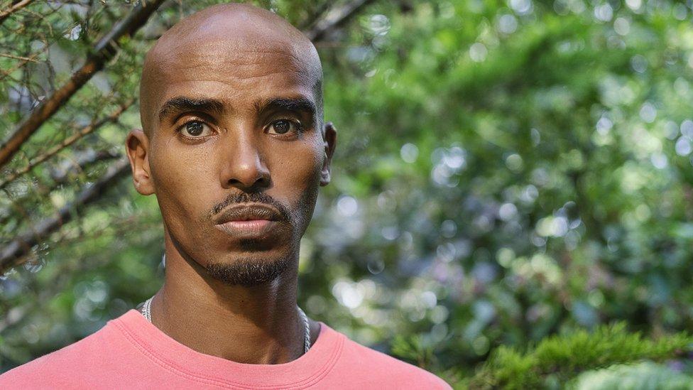 Mo Farah