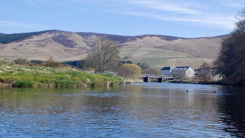 River Tweed