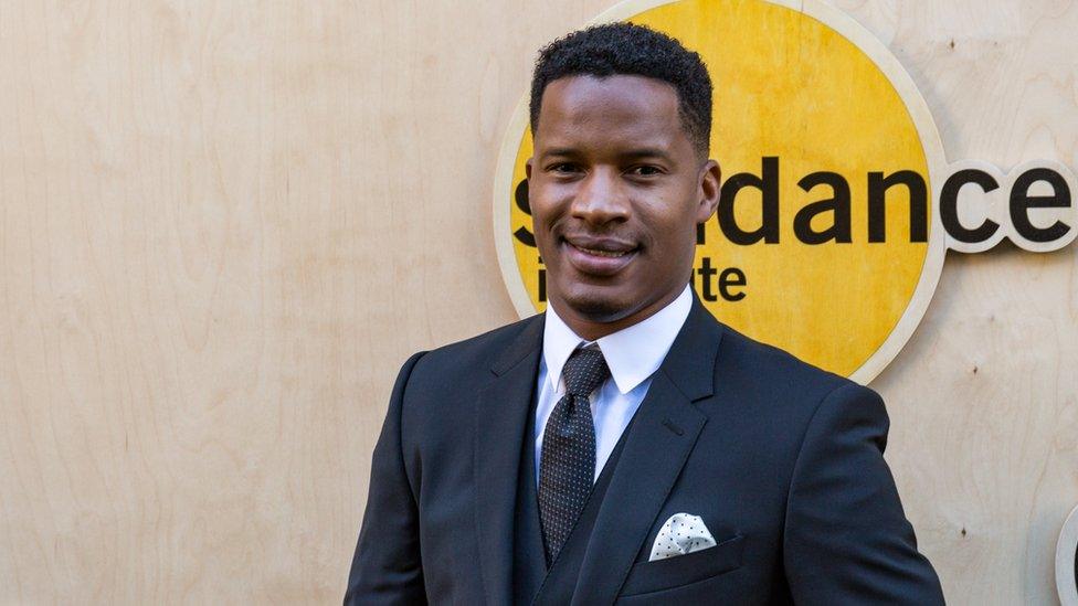 Nate Parker