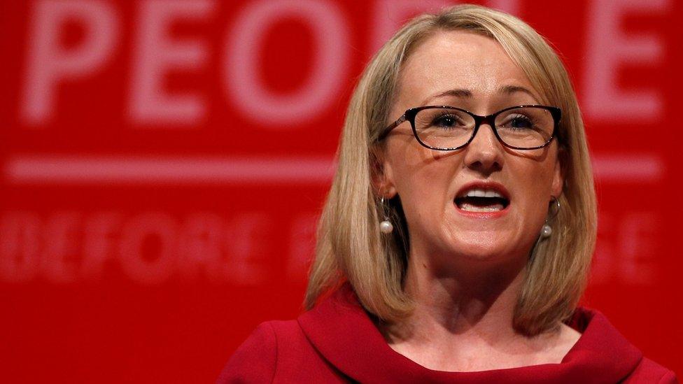 Rebecca Long-Bailey