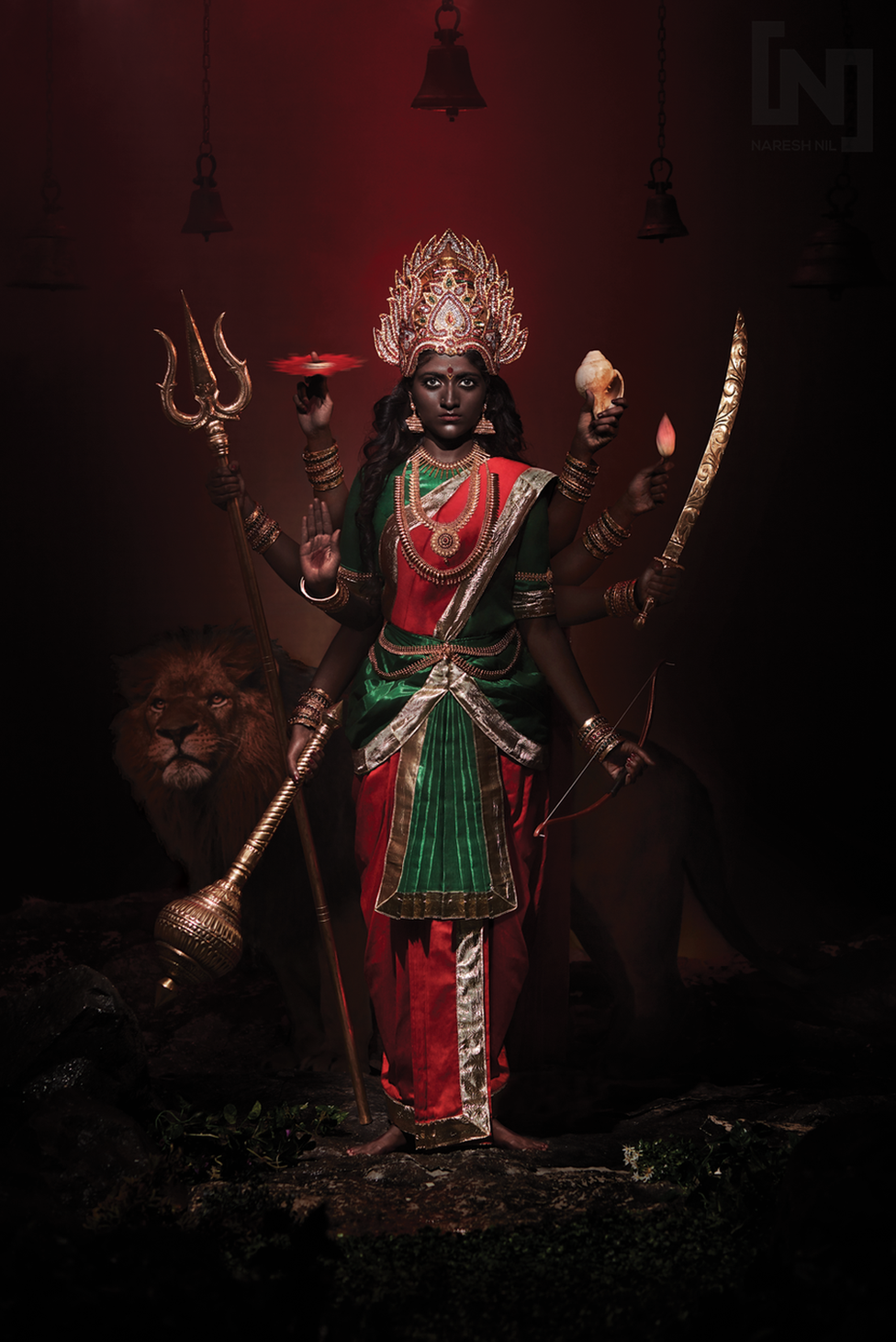 Goddess Durga