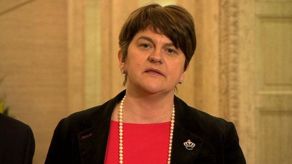 Arlene Foster