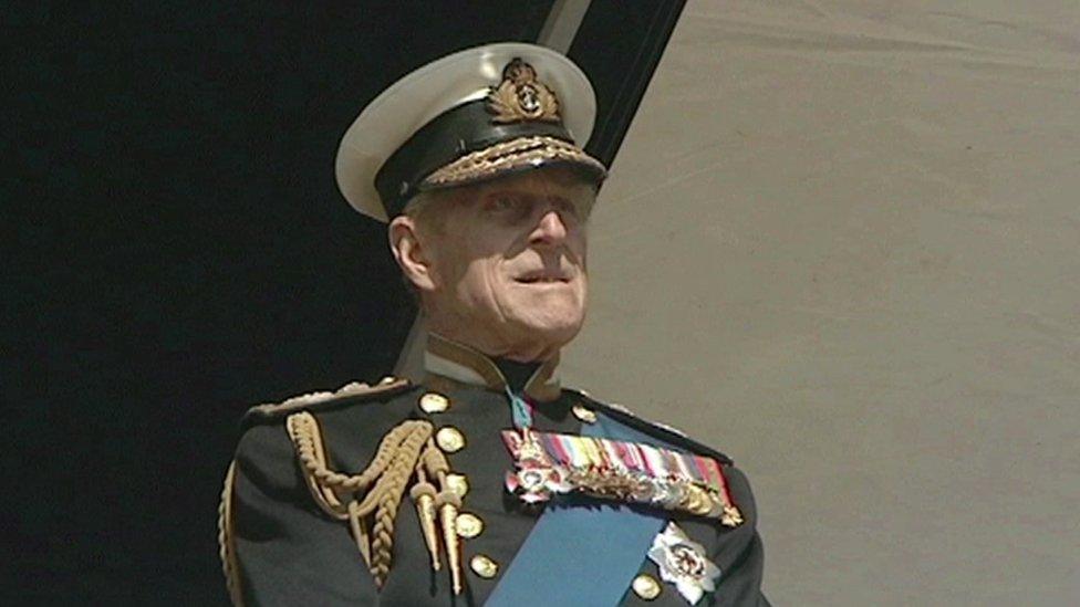 Prince Philip