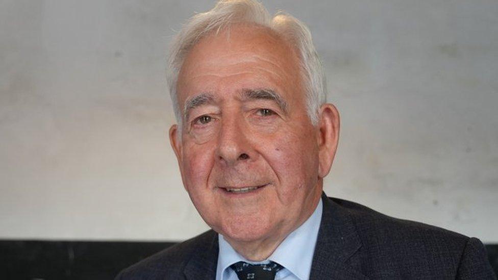 Dafydd Wigley