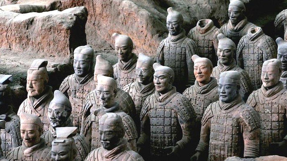 Terracotta Army